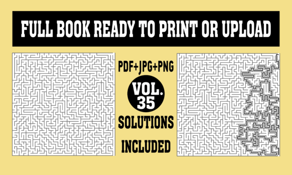Boost Your Kindle Direct Publishing Business with Mazes