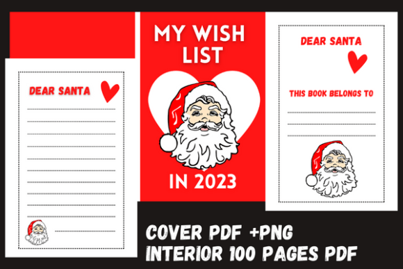 Bring Magic to Your Market with a Customizable Wish List Christmas Cover interior