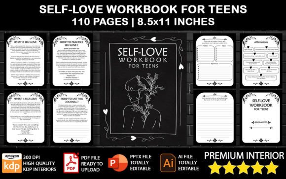Cultivating Confidence: The Rising Demand for Structured Self-Love Resources