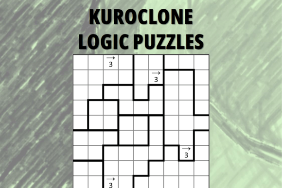 Kuroclone Logic Puzzles 9x9 - Hard: A Strategic Brain Training Tool for Mindful Productivity