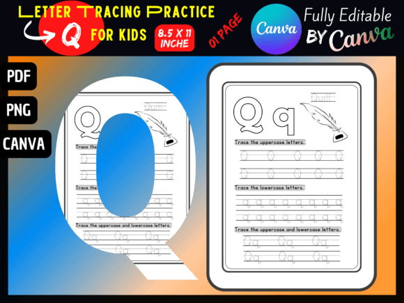 Letter Tracing Practice: A Modern Tool for Parents and Educators