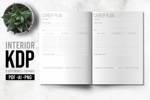 The Career Planner: A Strategic Framework for Intentional Growth