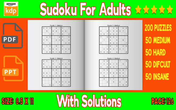 The Practical Value of Sudoku Books for Adult Publishers