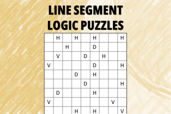 The Satisfying Logic of Line Segment Puzzles: A Modern 9x9 Challenge