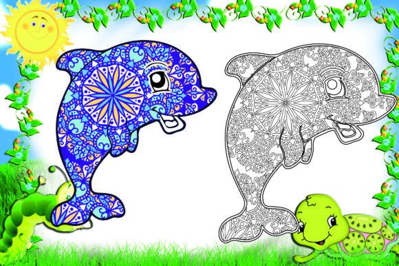 The Versatile World of Sea Animal Vector Art