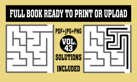 Unlock Your KDP Publishing Potential with Mazes
