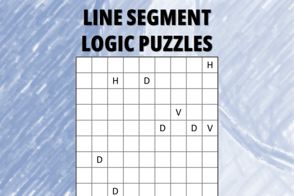 Unlocking the Challenge of 9x9 Line Segment Logic Puzzles