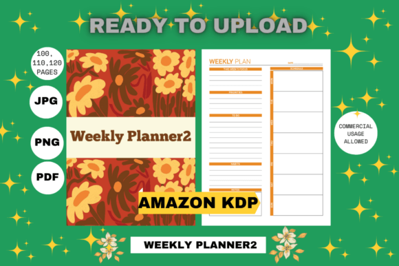 Weekly Planner2: Your Central Hub for Organizing Time and Tasks
